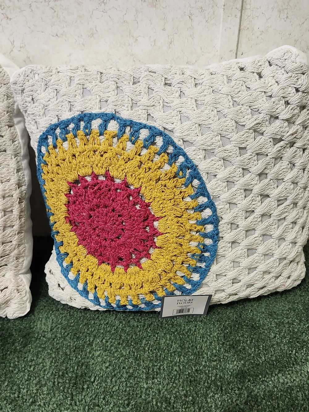 Room 2 Room throw pillows